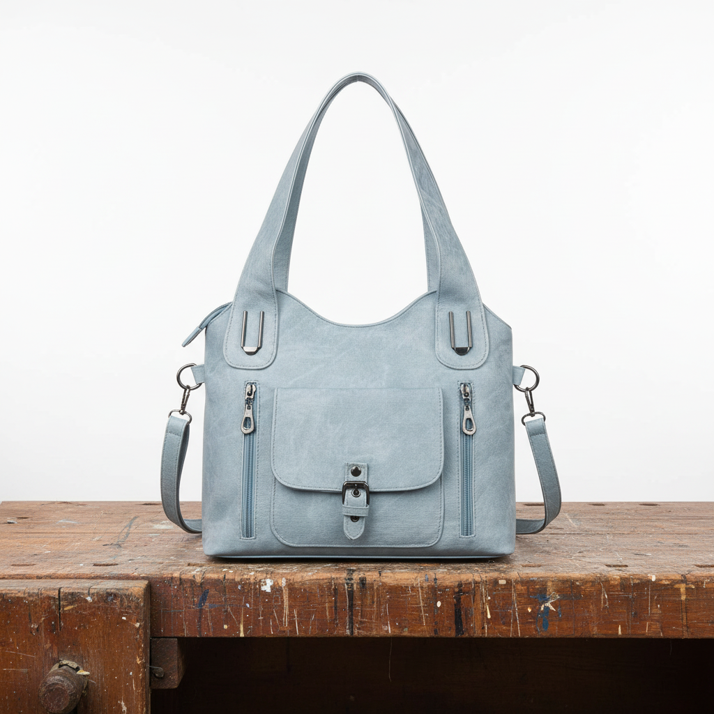 Tula | Classic Shoulder Bag