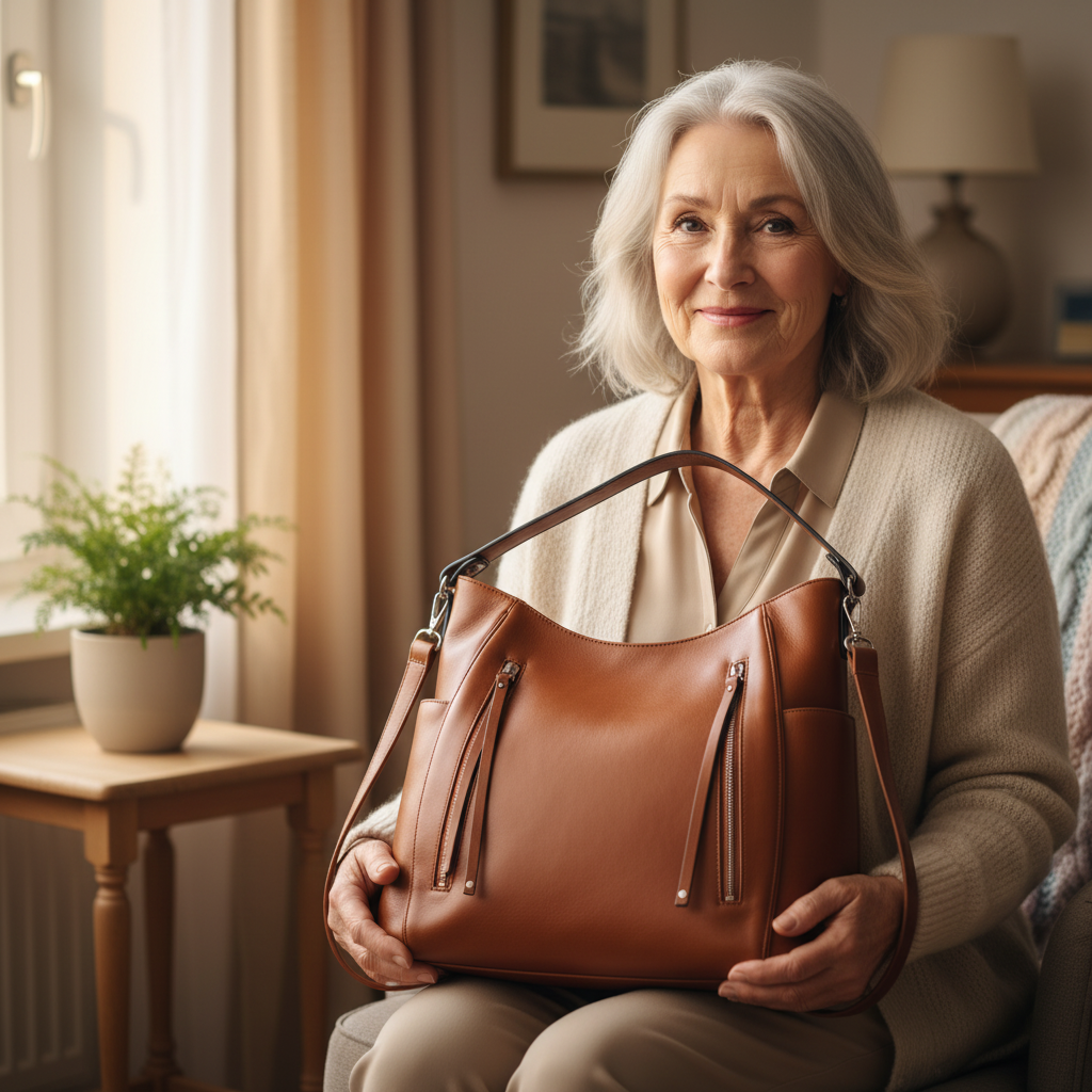 Sloane | Vintage Shoulder Bag