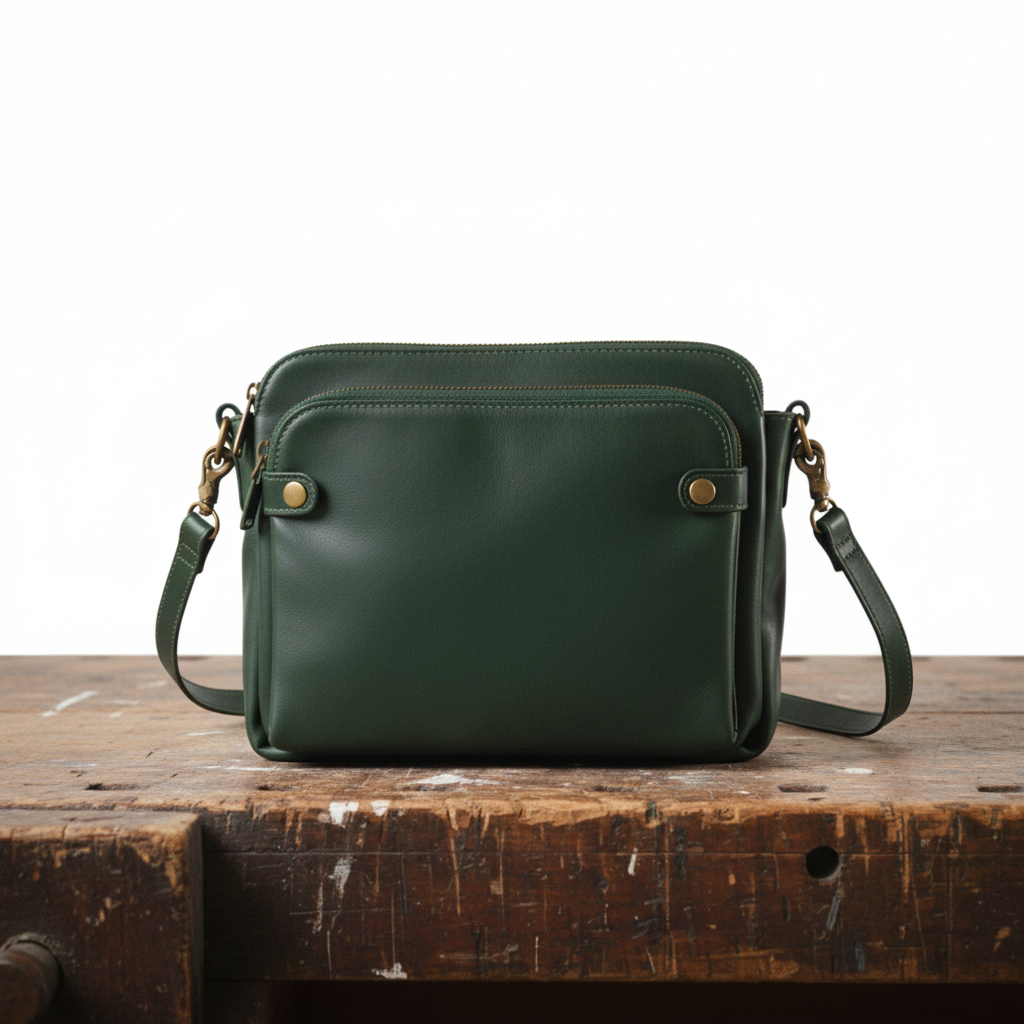Willow | Classic Shoulder Bag