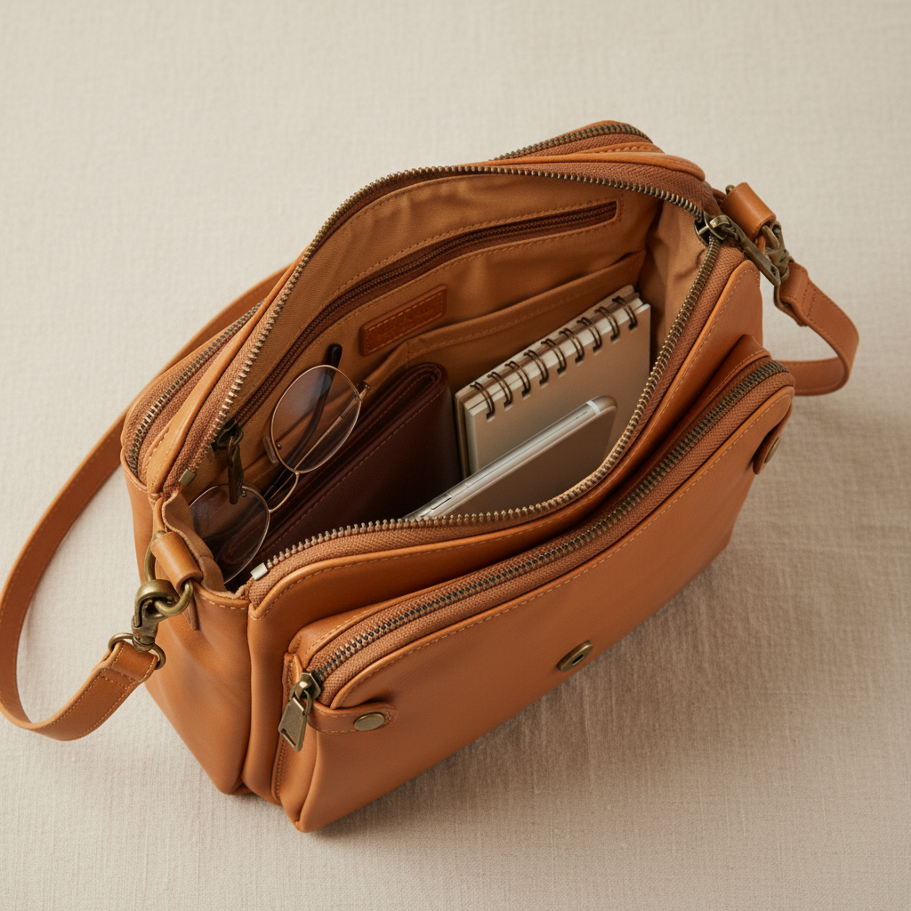 Willow | Classic Shoulder Bag
