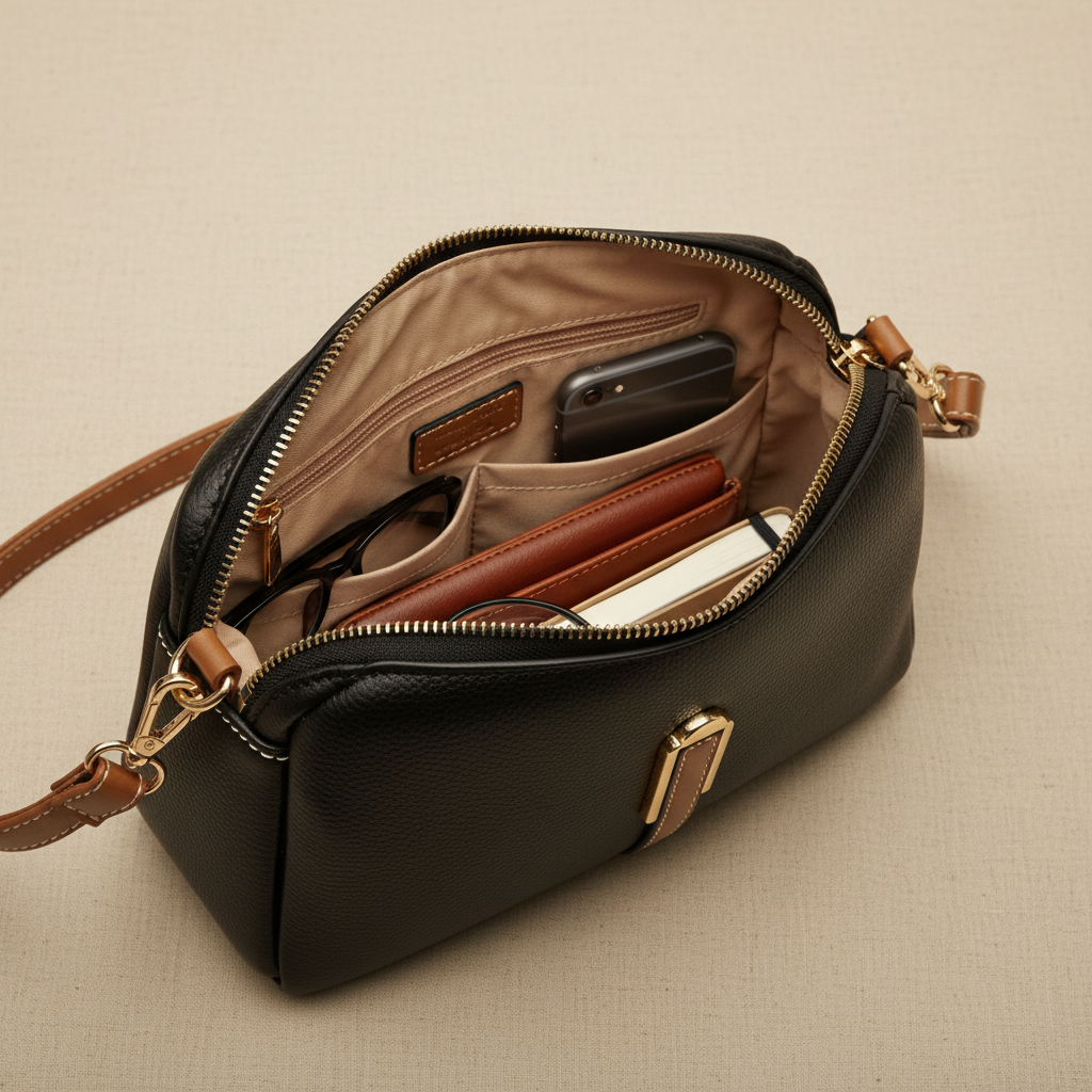 Ainsley | Shoulder Bag