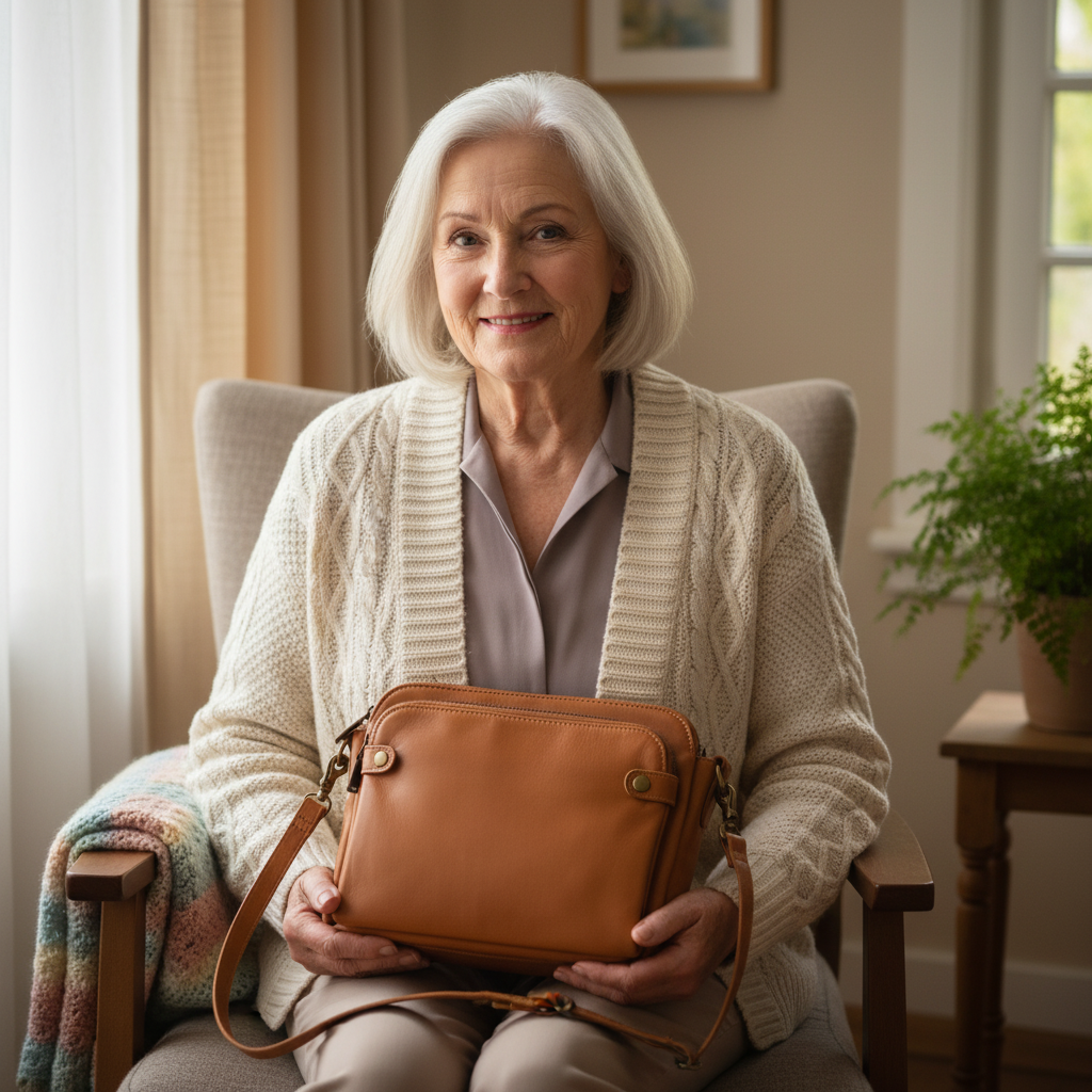 Willow | Classic Shoulder Bag