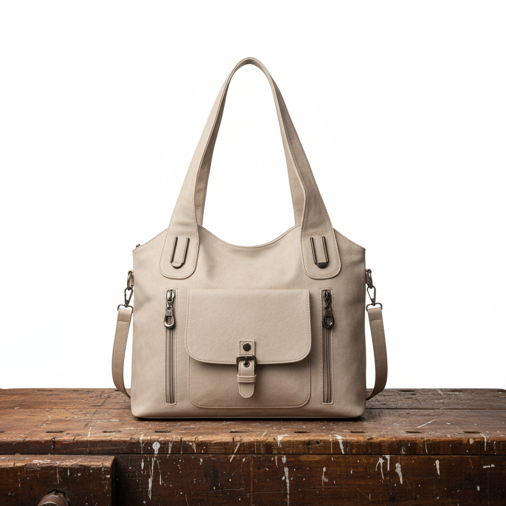 Tula | Classic Shoulder Bag
