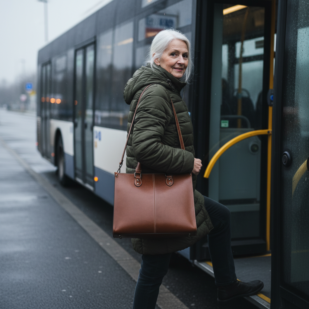 Delphine | Shoulder Bag