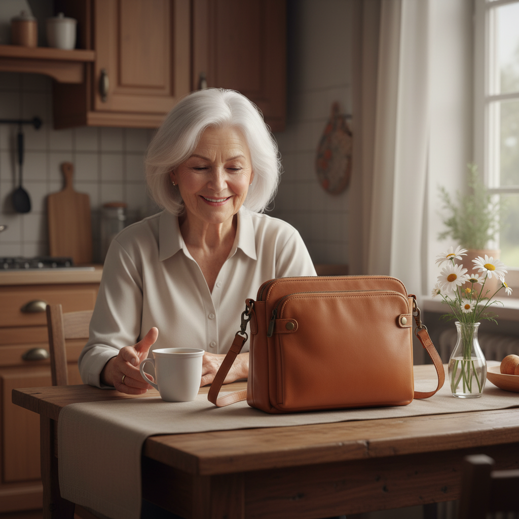 Willow | Classic Shoulder Bag