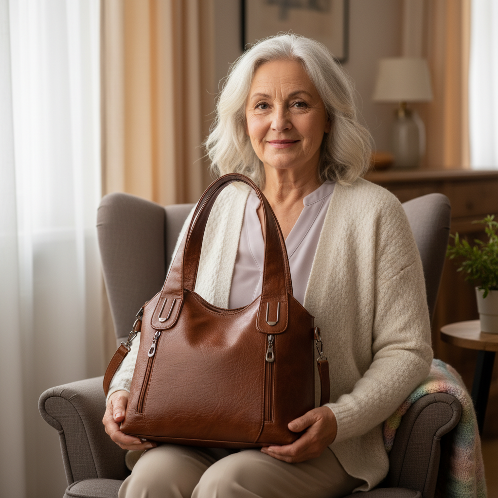 Honor | Retro Shoulder Bag
