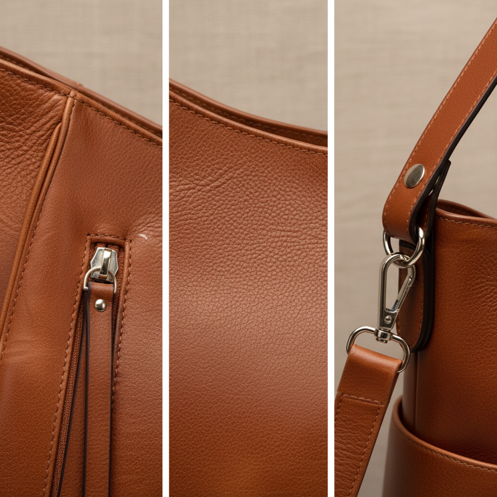 Sloane | Vintage Shoulder Bag