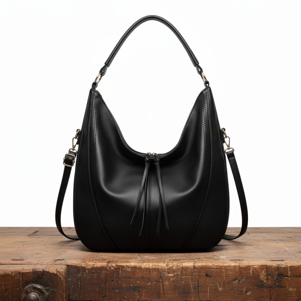 Dorothea | Classic Shoulder Bag