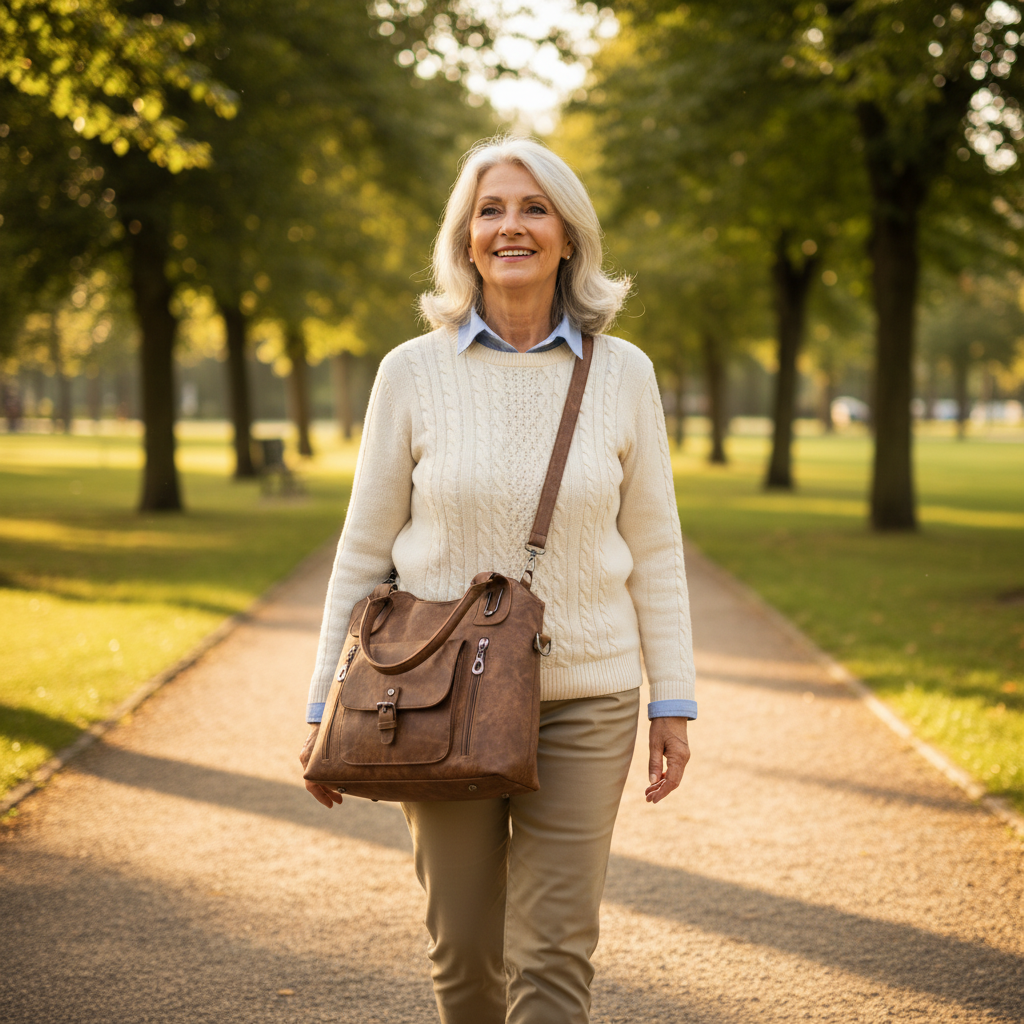 Tula | Classic Shoulder Bag