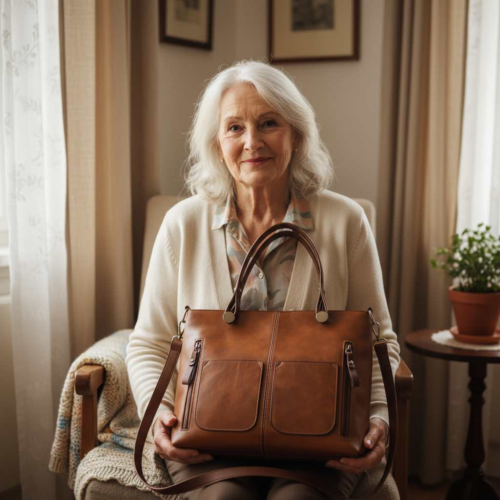Prudence | Elegant Shoulder Bag