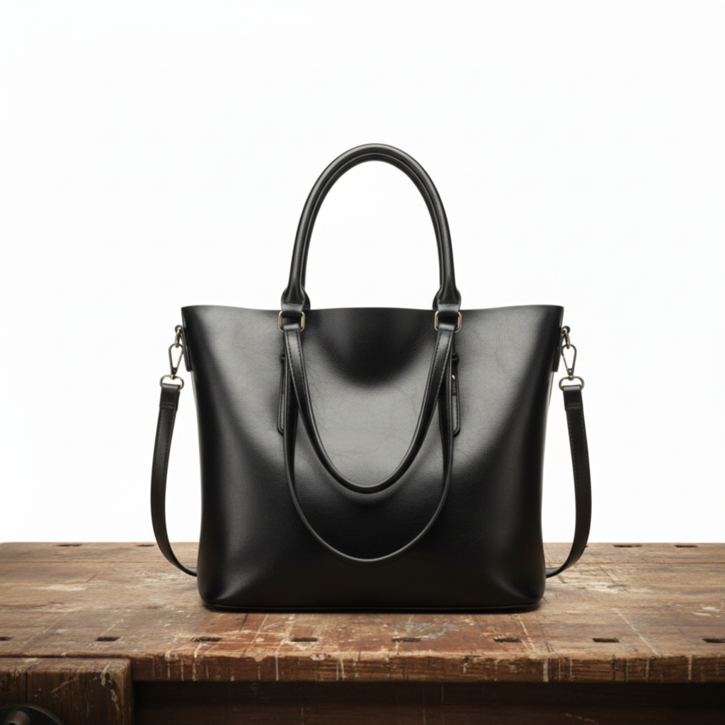 Yvette | Vintage Shoulder Bag