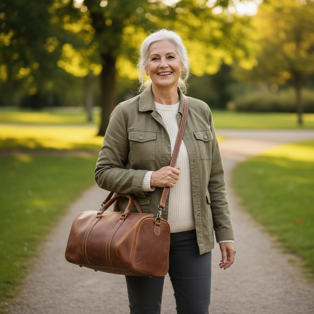 Magnolia | Travel Bag