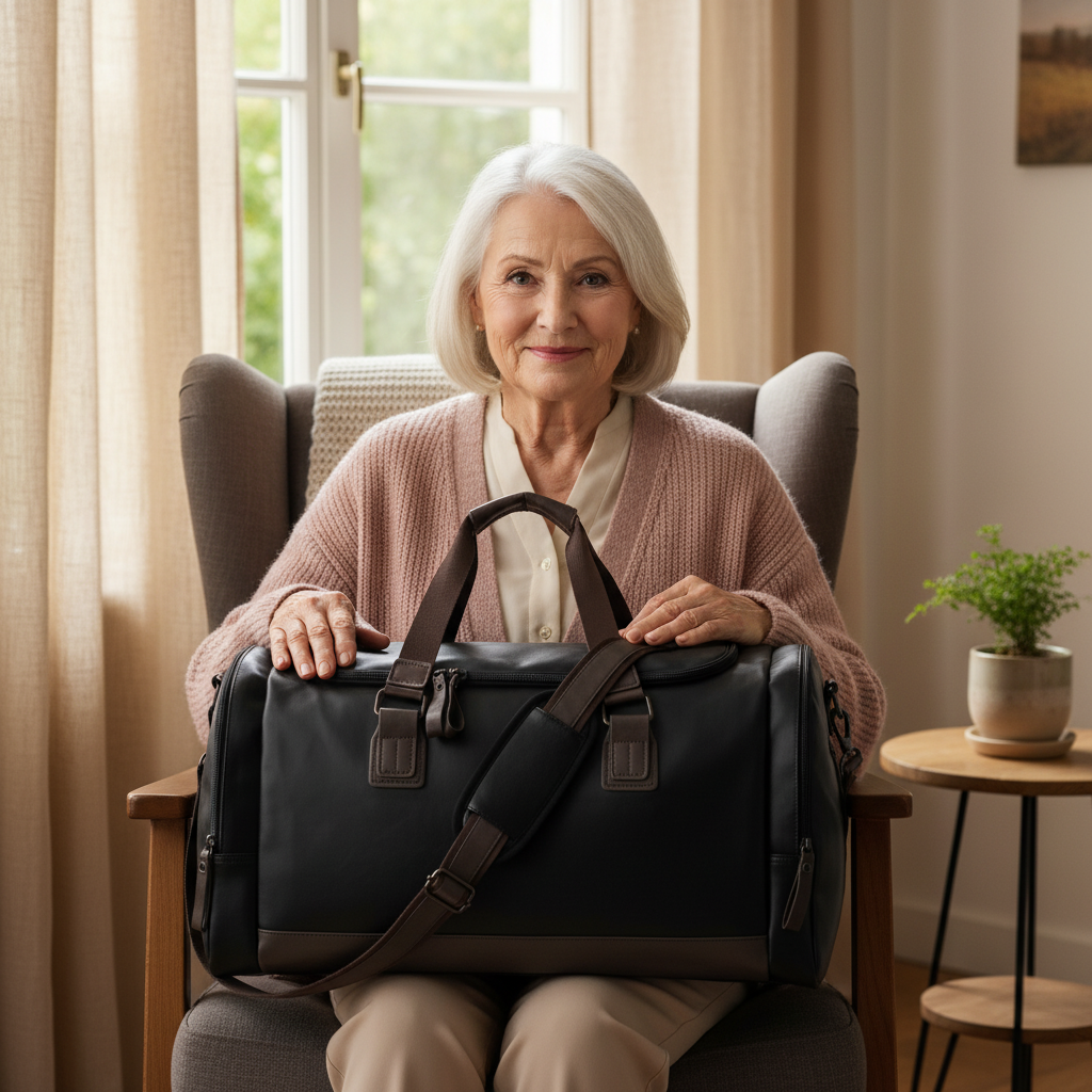 Lacey | Travel Bag