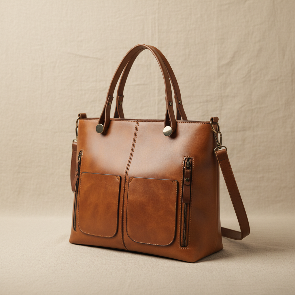Prudence | Elegant Shoulder Bag
