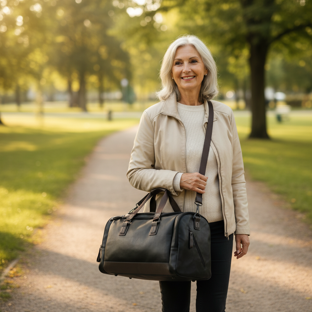 Lacey | Travel Bag