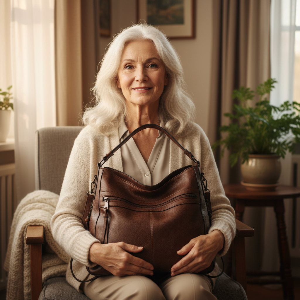 Bryony | Luxury Bag