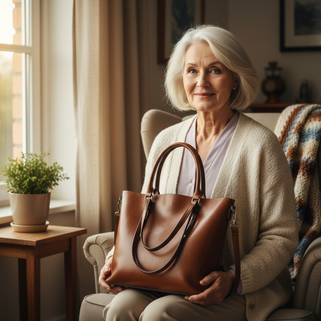 Yvette | Vintage Shoulder Bag