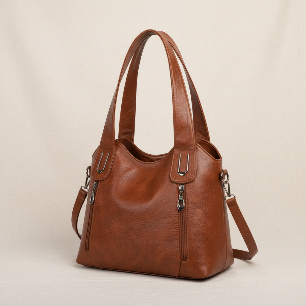 Honor | Retro Shoulder Bag