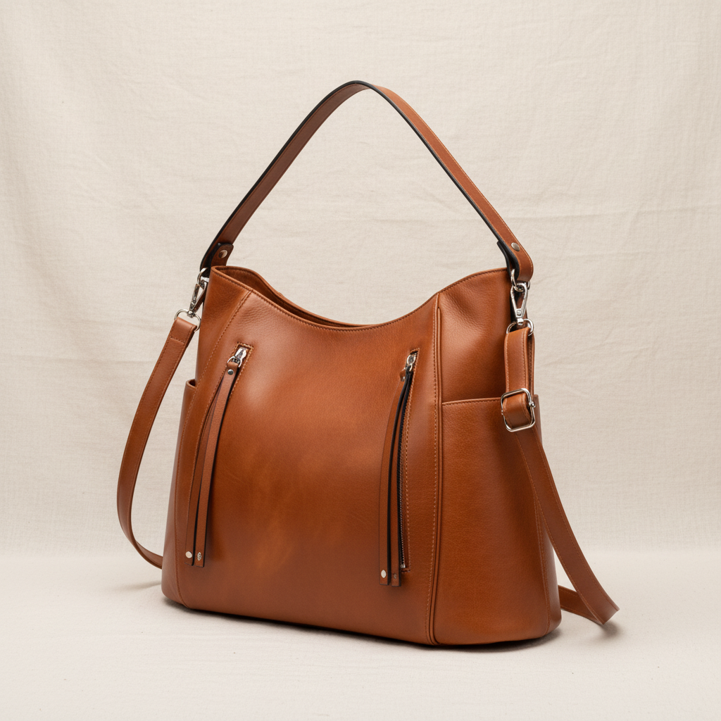Sloane | Vintage Shoulder Bag