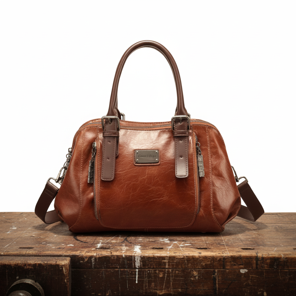 Odessa | Luxury Bucket Bag