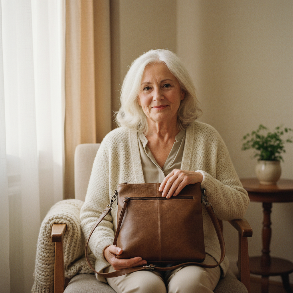 Clover | Retro Side Bag