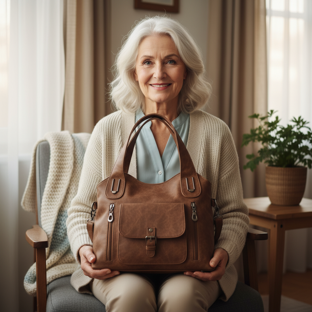 Tula | Classic Shoulder Bag