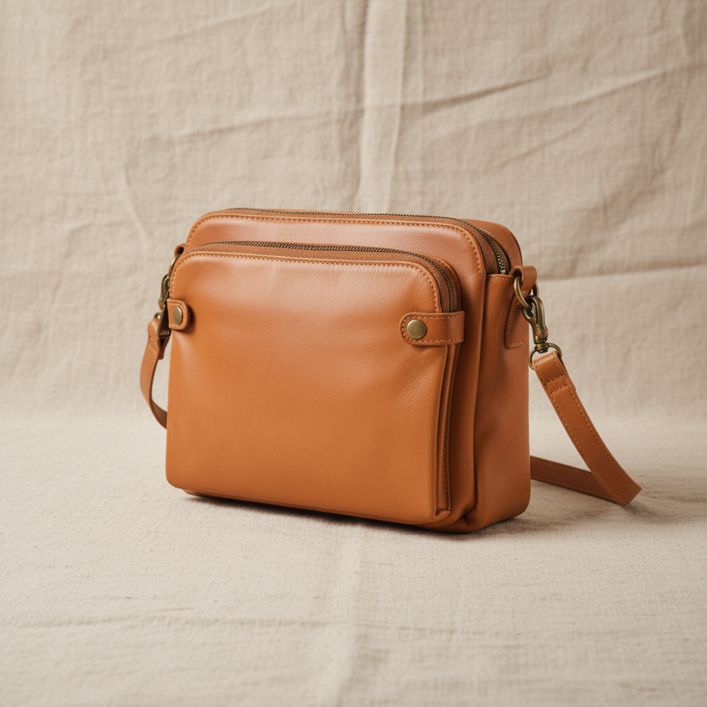 Willow | Classic Shoulder Bag