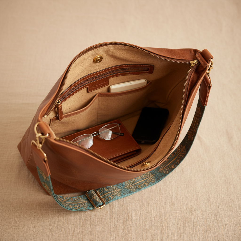 Petra | Vintage Bag