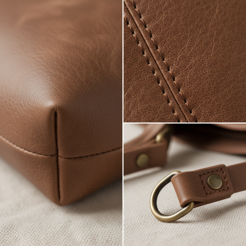 Trudy | Retro Shoulder Bag