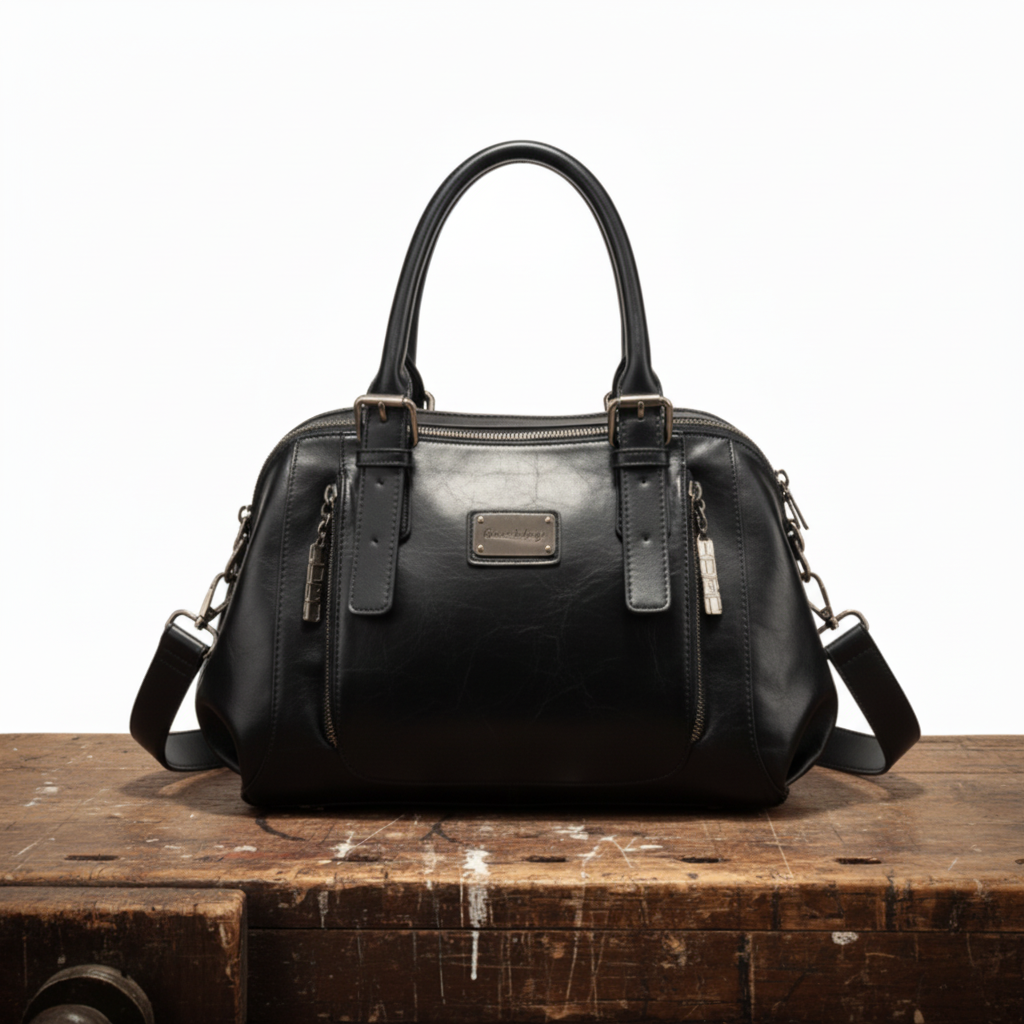 Odessa | Luxury Bucket Bag