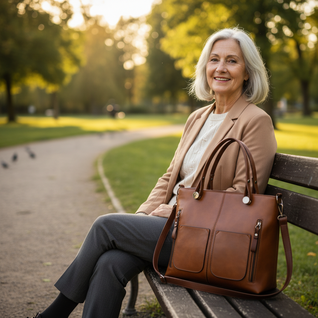 Prudence | Elegant Shoulder Bag