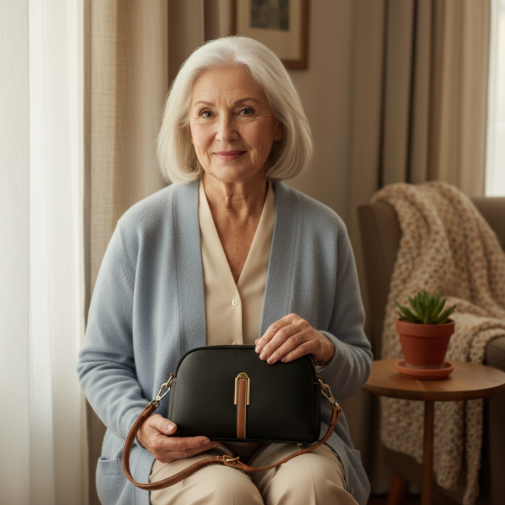 Ainsley | Shoulder Bag