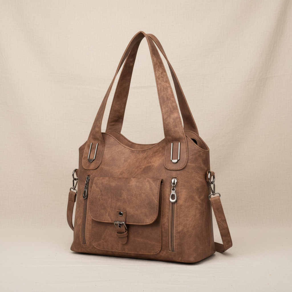 Tula | Classic Shoulder Bag