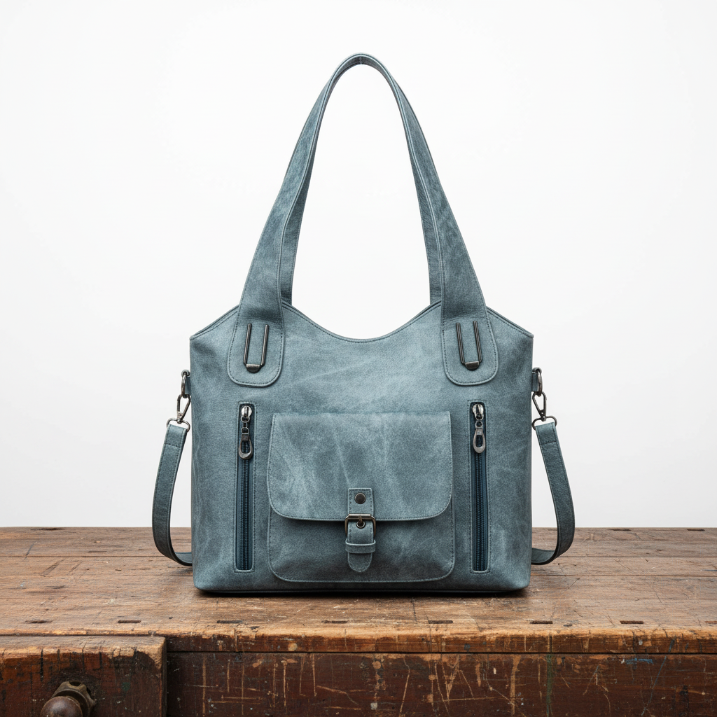 Tula | Classic Shoulder Bag