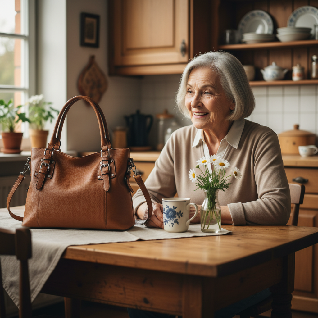 Sienna | Luxury Shoulder Bag