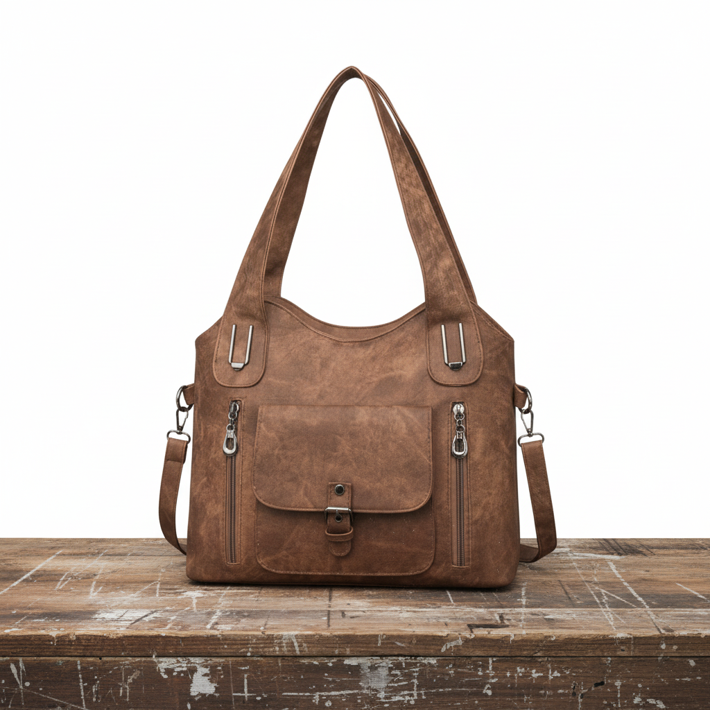 Tula | Classic Shoulder Bag