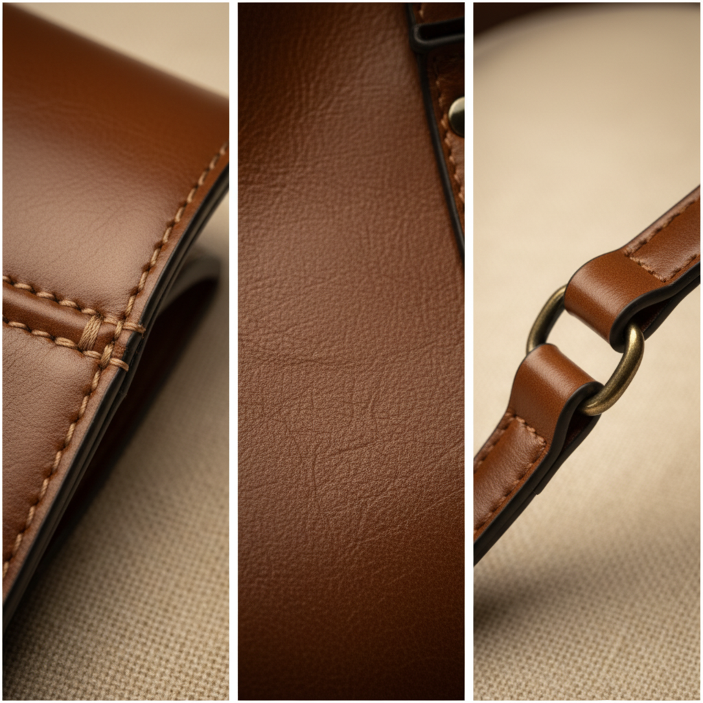 Yvette | Vintage Shoulder Bag