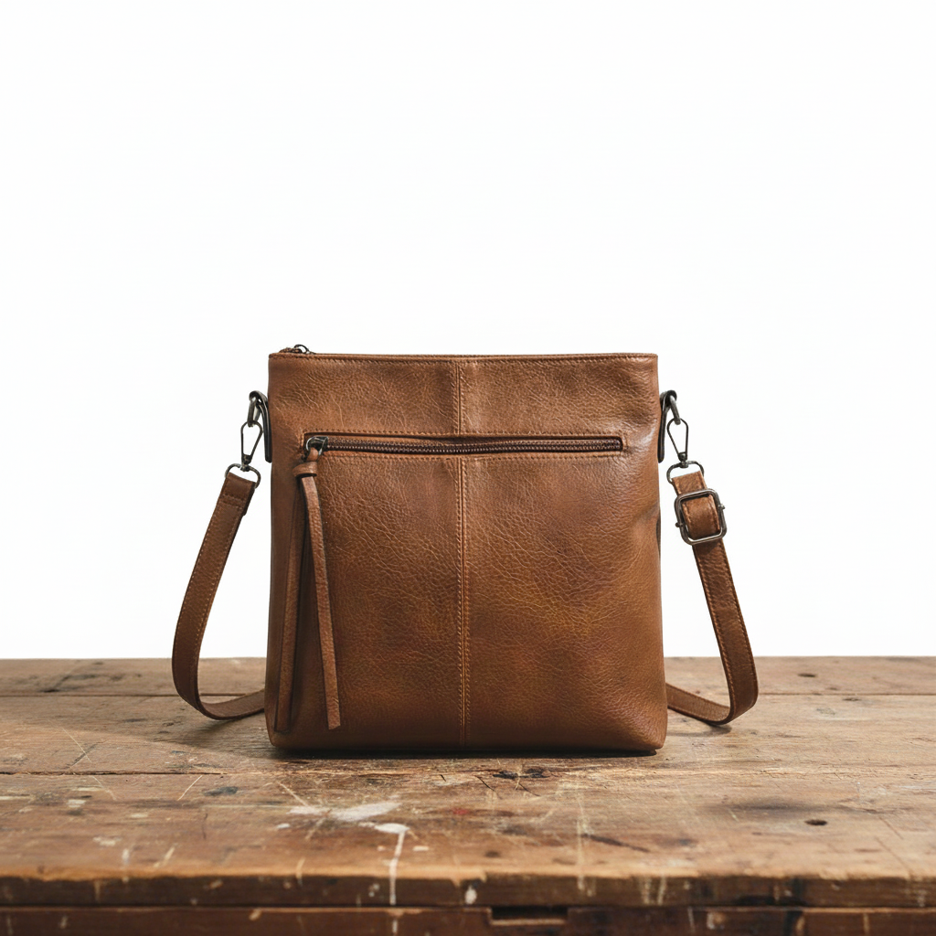 Clover | Retro Side Bag