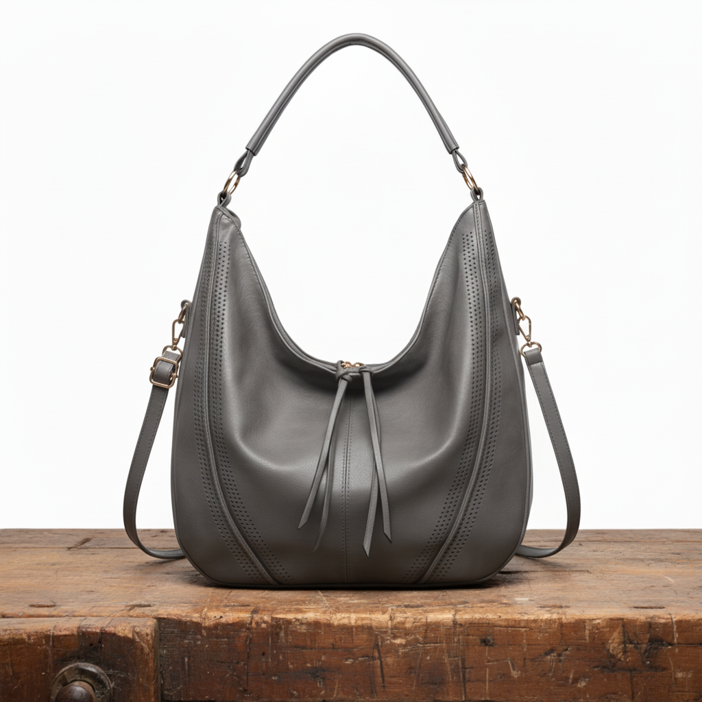 Dorothea | Classic Shoulder Bag