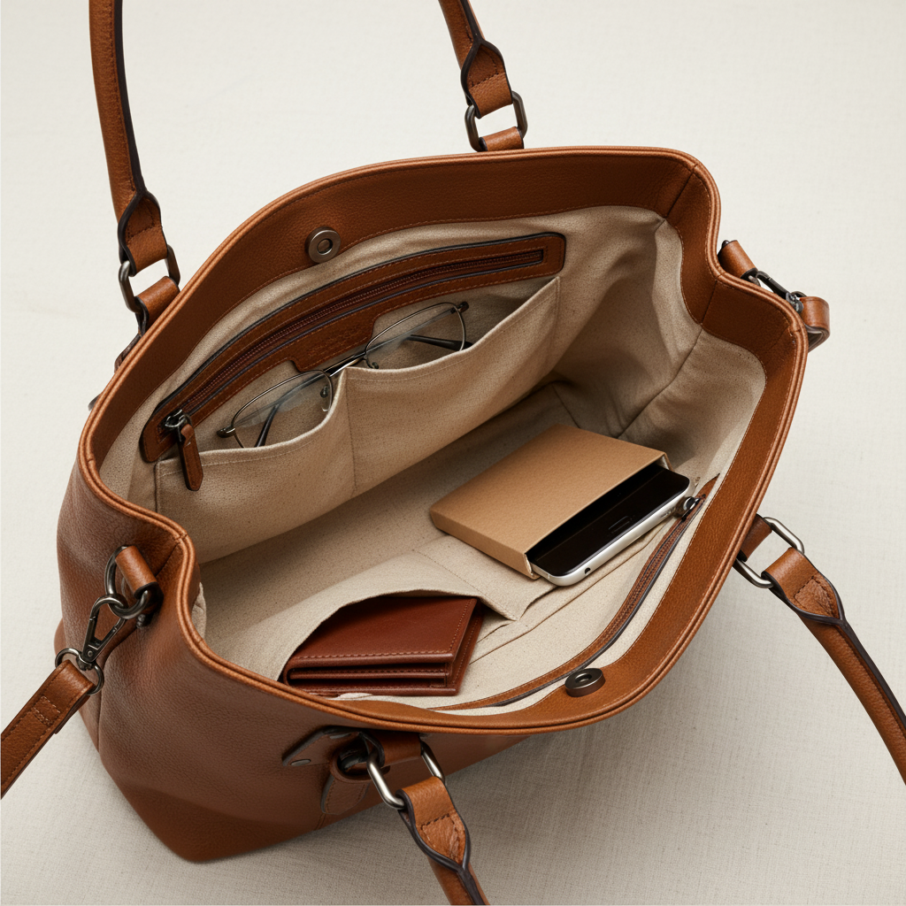 Sienna | Luxury Shoulder Bag
