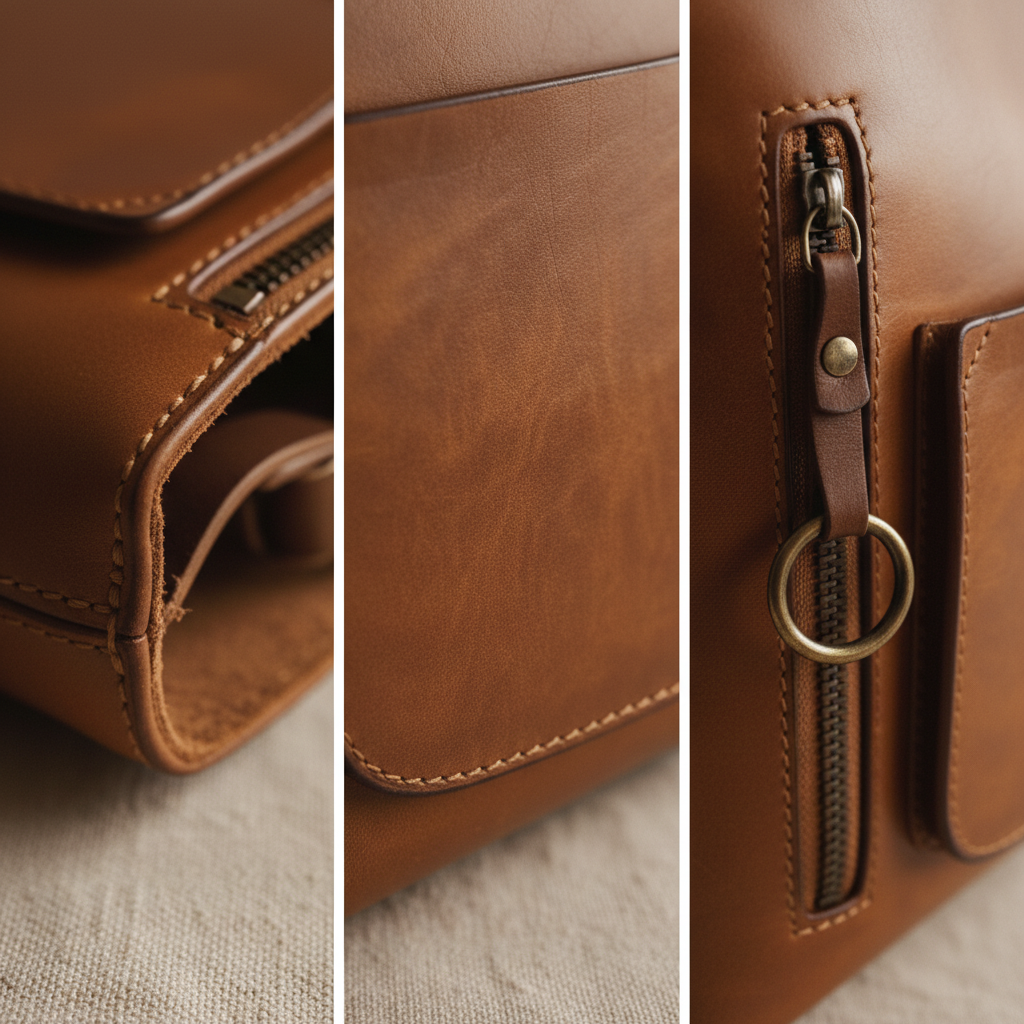 Prudence | Elegant Shoulder Bag