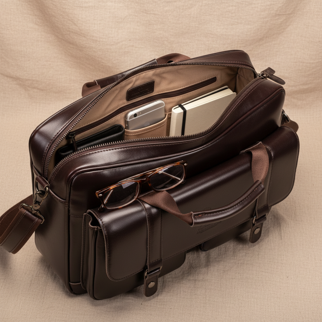 Demi | Briefcase