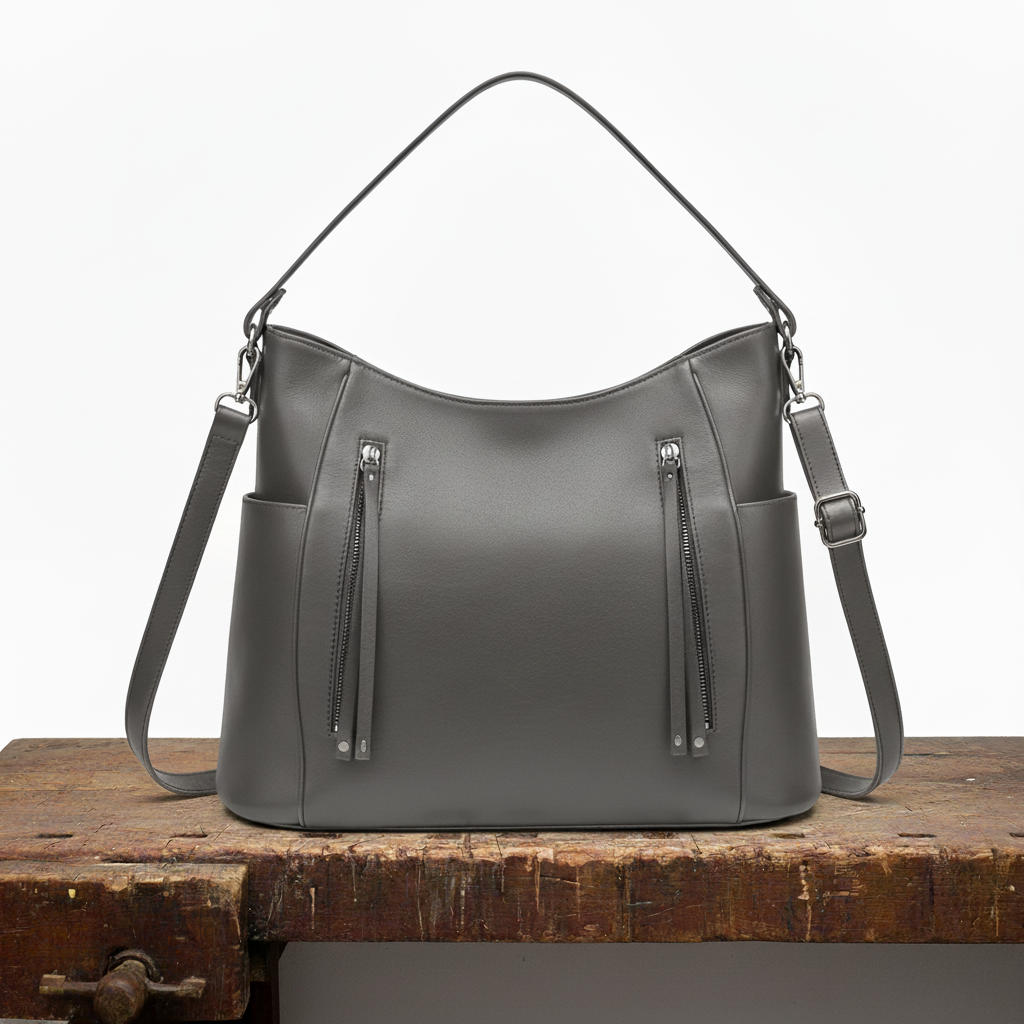 Sloane | Vintage Shoulder Bag