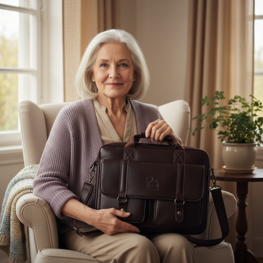 Demi | Briefcase