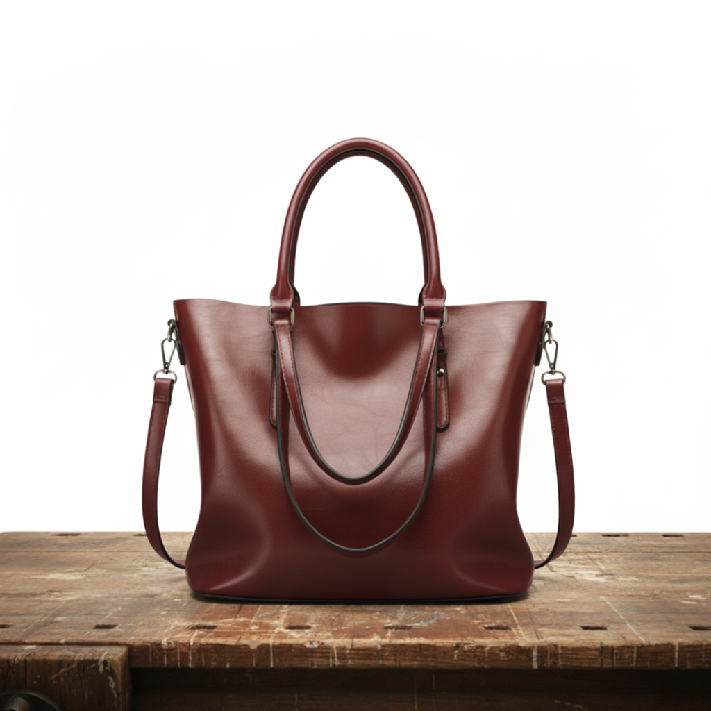 Yvette | Vintage Shoulder Bag