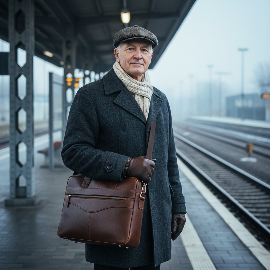 Una | Briefcase