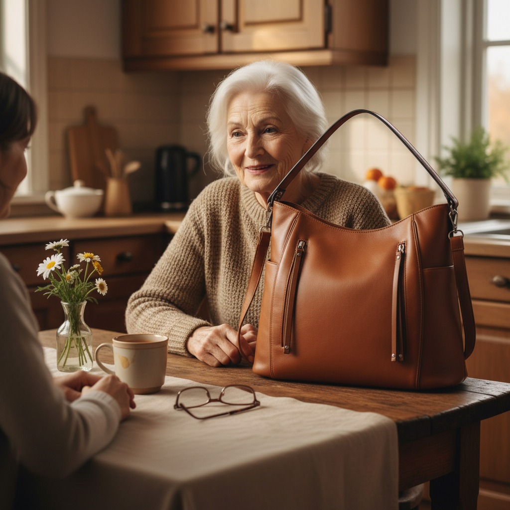 Sloane | Vintage Shoulder Bag
