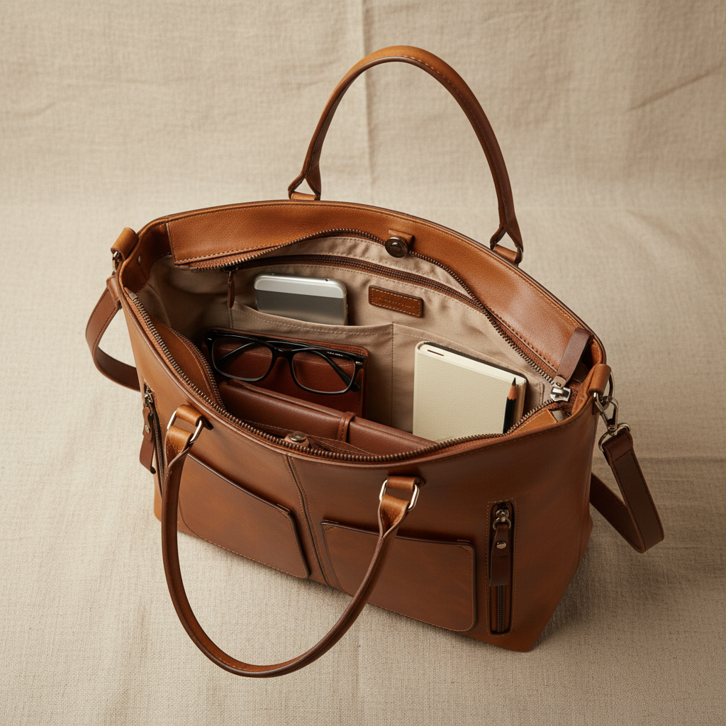 Prudence | Elegant Shoulder Bag