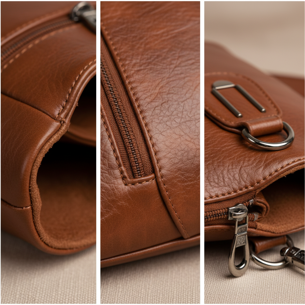Honor | Retro Shoulder Bag