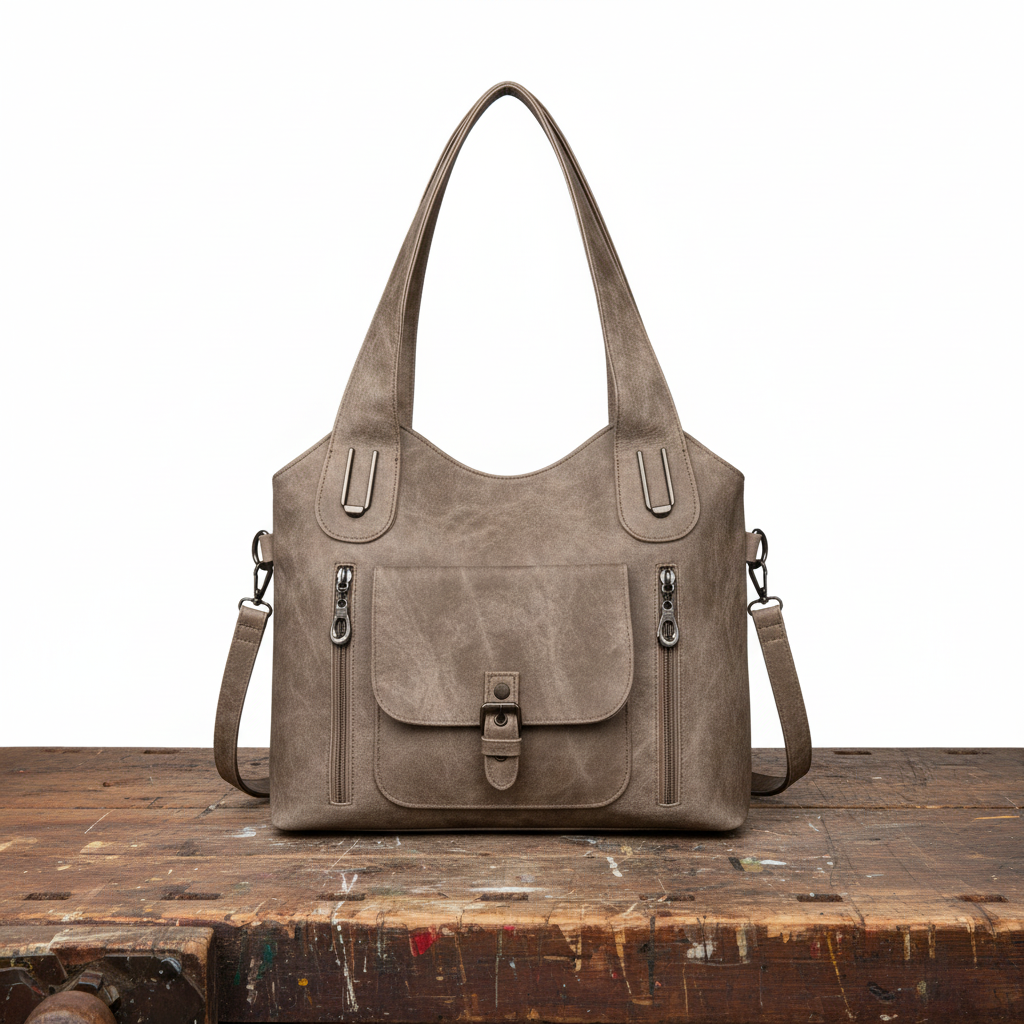 Tula | Classic Shoulder Bag